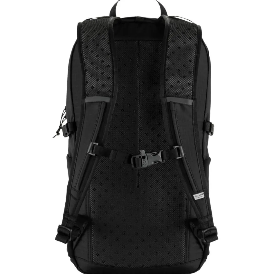 Clearance Fjällräven Abisko Softpack 15 inch laptop rugzak 16 liter black