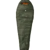 Fjällräven Abisko Three Seasons Long mummy slaapzak olive