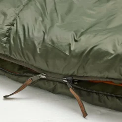 Fjällräven Abisko Three Seasons Long mummy slaapzak olive
