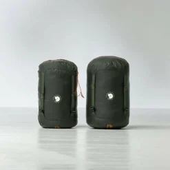 Fjällräven Abisko Three Seasons Long mummy slaapzak olive