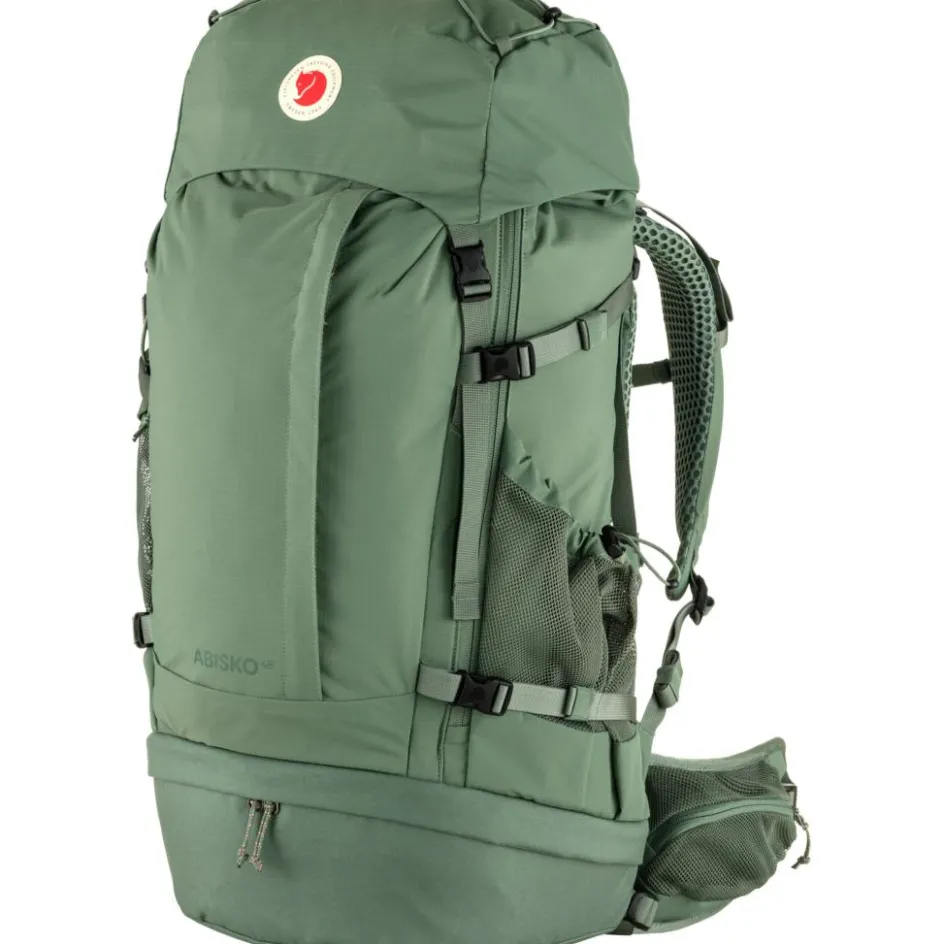 Fjällräven Abisko Trek M/L backpack 48 liter patina green