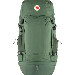 Fjällräven Abisko Trek M/L backpack 48 liter patina green
