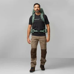 Fjällräven Abisko Trek M/L backpack 48 liter patina green