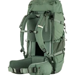 Clearance Fjällräven Abisko Trek S/M backpack 48 liter patina green