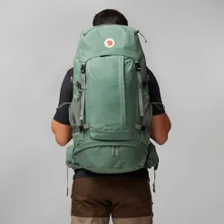 Clearance Fjällräven Abisko Trek S/M backpack 48 liter patina green