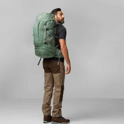 Clearance Fjällräven Abisko Trek S/M backpack 48 liter patina green