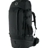 Fjällräven Abisko Trek S/M backpack 65 liter black