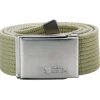 Discount Fjällräven Canvas riem light khaki