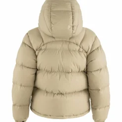 Clearance Fjällräven Expedition Down Cropped outdoor jack dames fossil