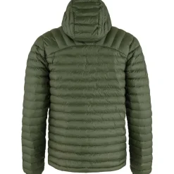 Fjällräven Expedition Lätt Hoodie outdoor jack heren deep forest