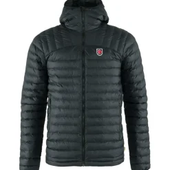Online Fjällräven Expedition Lätt Hoodie outdoor jack heren black