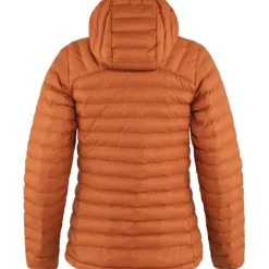 Discount Fjällräven Expedition Lätt outdoor jack dames terracotta  brown