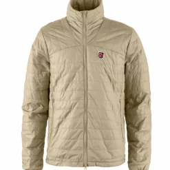 Fjällräven Expedition X-Lätt outdoor jack heren fossil