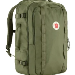 Fjällräven Färden Carry-On Pack 15 inch laptop rugzak 40 liter green