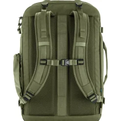 Fjällräven Färden Carry-On Pack 15 inch laptop rugzak 40 liter green