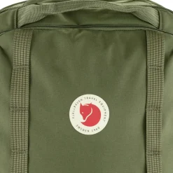 Fjällräven Färden Carry-On Pack 15 inch laptop rugzak 40 liter green