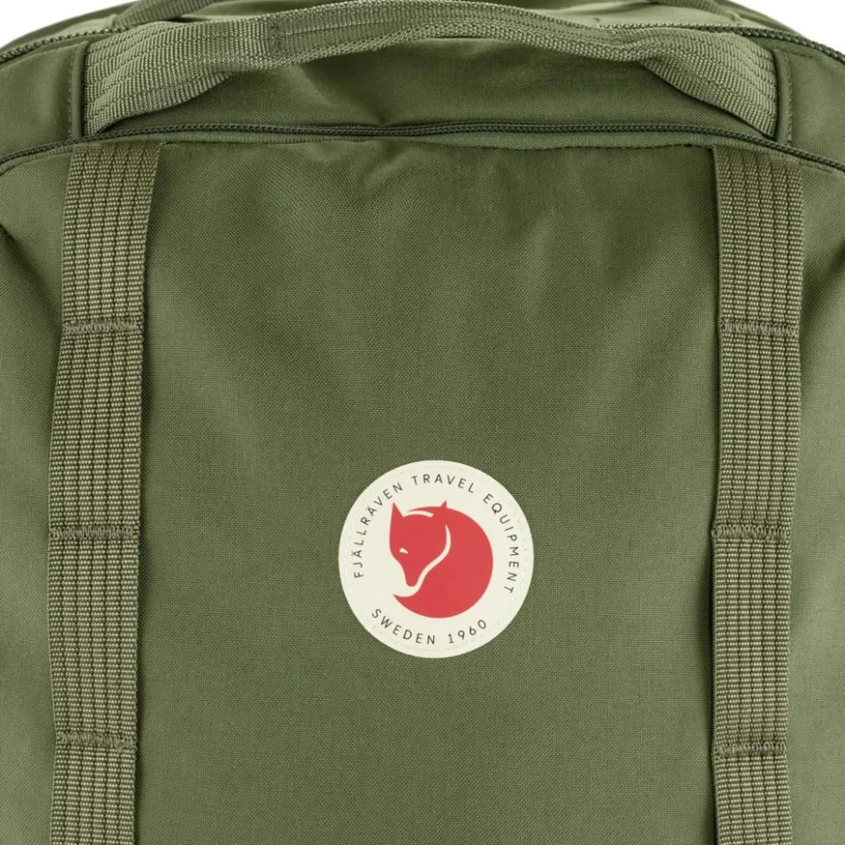 Fjällräven Färden Carry-On Pack 15 inch laptop rugzak 40 liter green