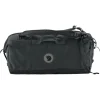 Fjällräven Färden Duffel 80 liter reistas coal black