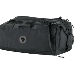 Fjällräven Färden Duffel 80 liter reistas coal black