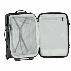 Best Fjällräven Färden Roller koffer 55 - 23 cm coal black