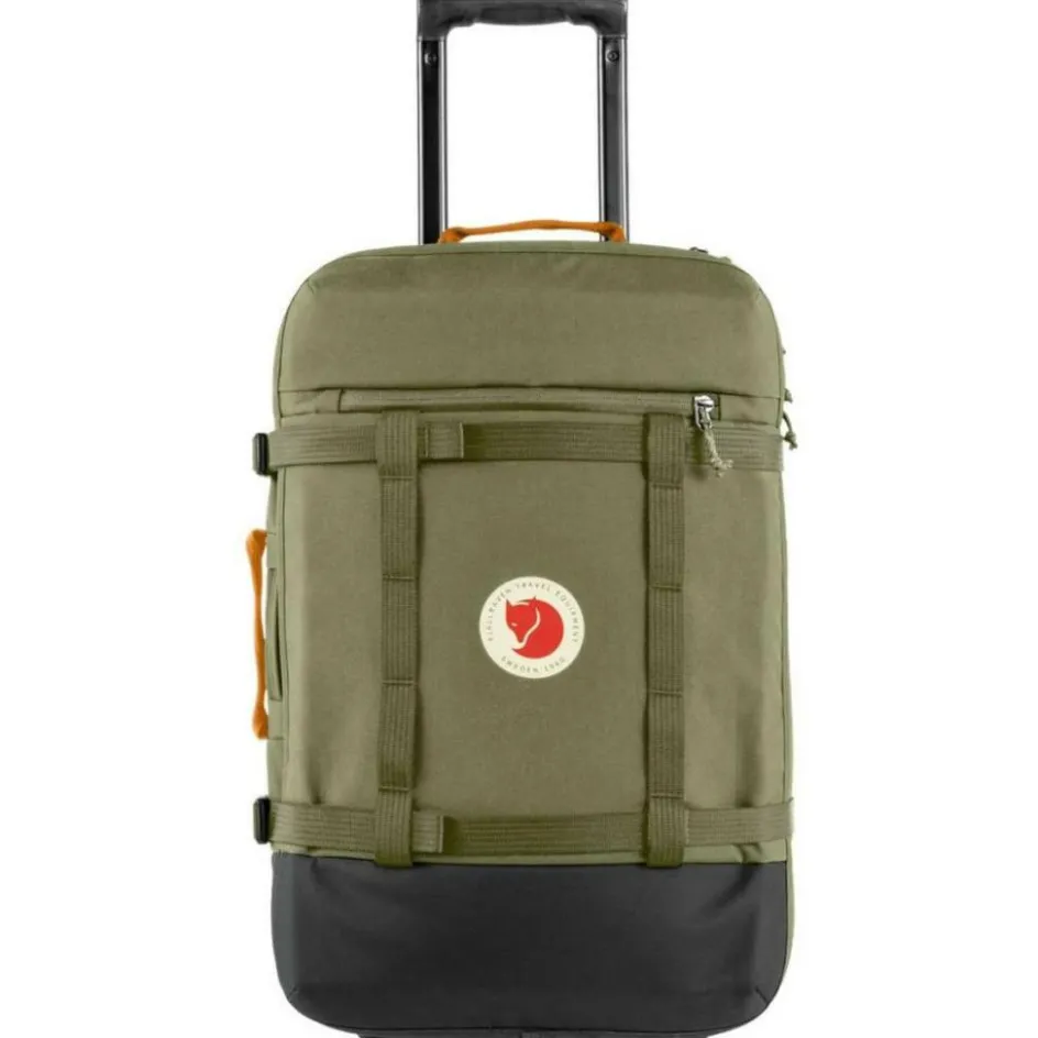 Discount Fjällräven Färden Roller koffer 55 - 23 cm green