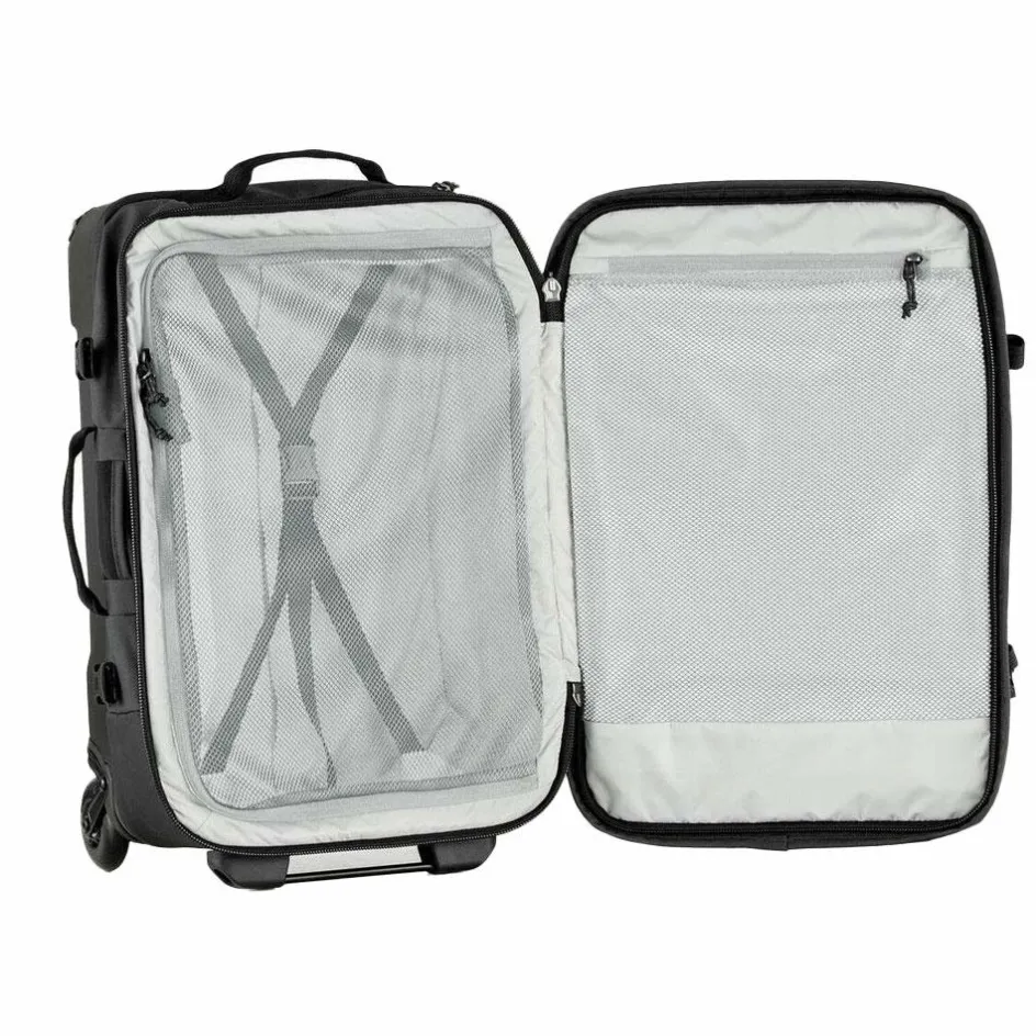 Discount Fjällräven Färden Roller koffer 55 - 23 cm green