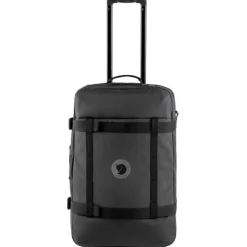 Outlet Fjällräven Färden Roller koffer 64 - 28 cm coal black