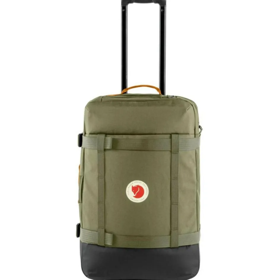 Best Fjällräven Färden Roller koffer 64 - 28 cm green