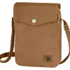 Hot Fjällräven Greenland Pocket schoudertas khaki dust