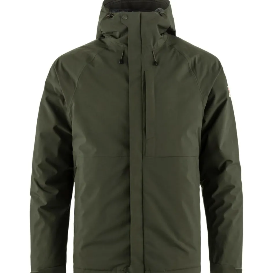 Hot Fjällräven HC Hydratic Padded Trail outdoor jack heren deep forest
