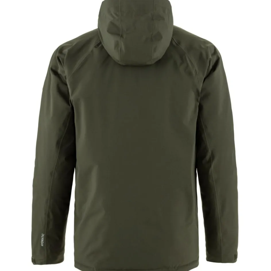 Hot Fjällräven HC Hydratic Padded Trail outdoor jack heren deep forest