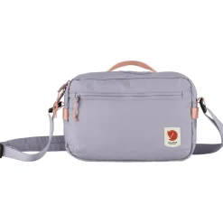 Hot Fjällräven High Coast Crossbody schoudertas lavender mist