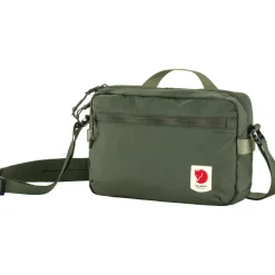 Fjällräven High Coast Crossbody schoudertas mountain green