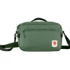 Fjällräven High Coast Crossbody schoudertas patina green