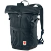 Fjällräven High Coast Foldsack 15 inch laptop rugzak 24 liter navy