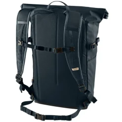 Fjällräven High Coast Foldsack 15 inch laptop rugzak 24 liter navy