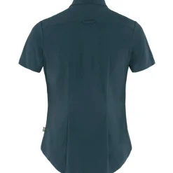 Online Fjällräven High Coast Lite blouse dames navy