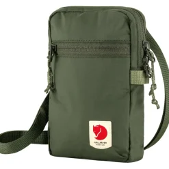 Fjällräven High Coast Pocket schoudertas mountain green