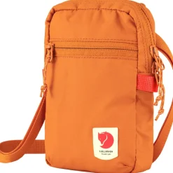 Discount Fjällräven High Coast Pocket schoudertas sunstone orange