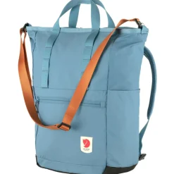 Fjällräven High Coast Totepack schoudertas dawn blue