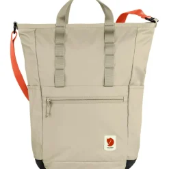New Fjällräven High Coast Totepack schoudertas fossil