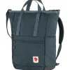 Fjällräven High Coast Totepack schoudertas navy