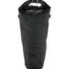 Fjällräven Hoja Drybag zadeltas 10 liter black