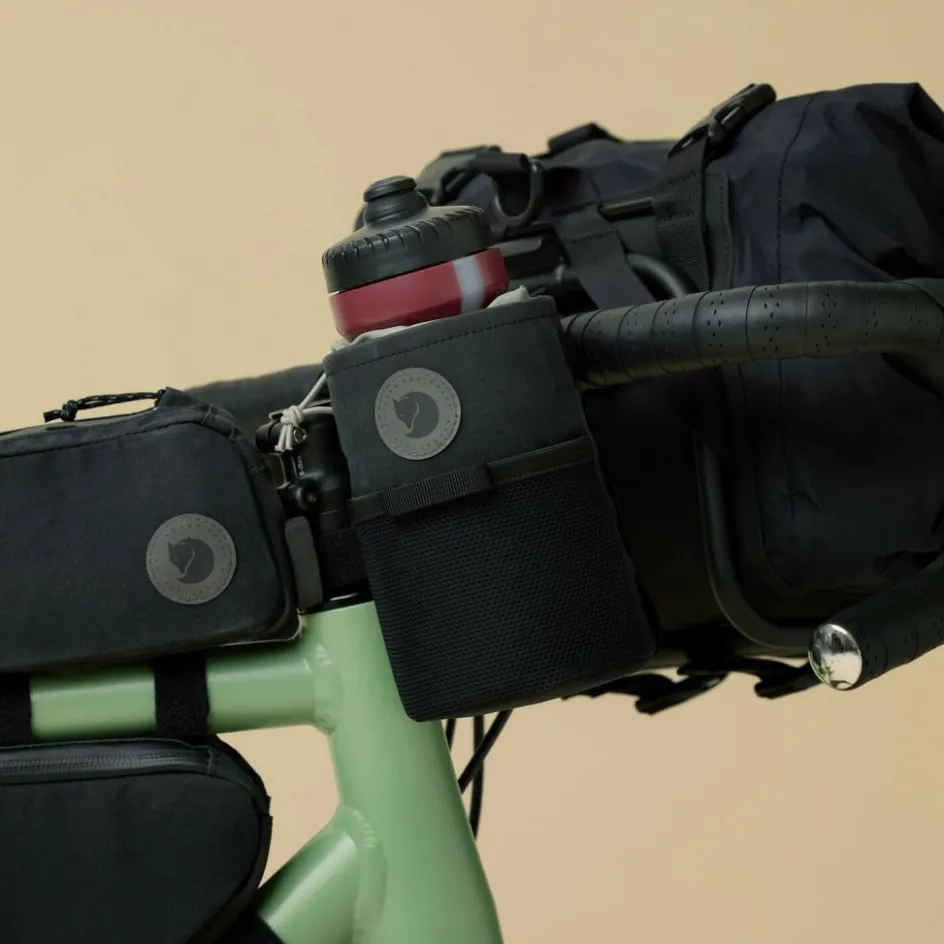 Online Fjällräven Hoja Snack stuurtas 0,8 liter black