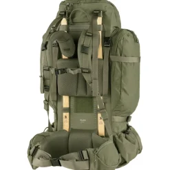 Discount Fjällräven Kajka backpack 85 liter green