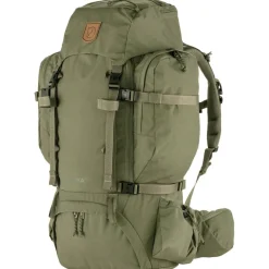 Fjällräven Kajka 65L M/L backpack green