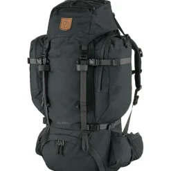Fjällräven Kajka 65L M/L backpack coal black