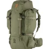 Best Fjällräven Kajka 75L M/L backpack green