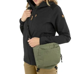 Fjällräven Kajka 35L M/L backpack green