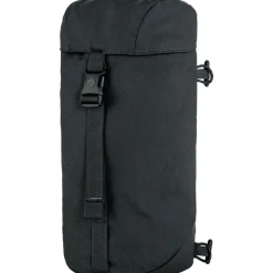 Fjällräven Kajka 4L Side Pocket coal black